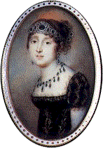 Eugenie-Hortense Beauharnais, Queen of Holland (1783-1837)