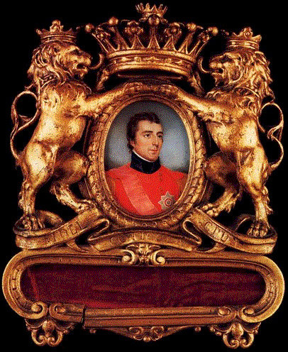 The 1st Duke of Wellington